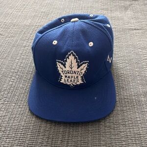 Toronto Maple Leafs Hat
